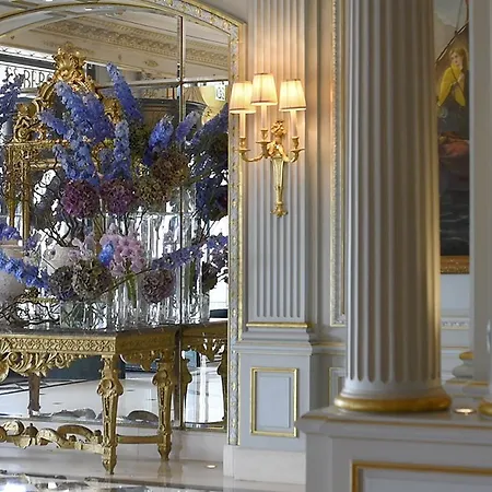 Four Seasons Des Bergues 5* Genf