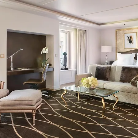 Four Seasons Des Bergues 5* Genf