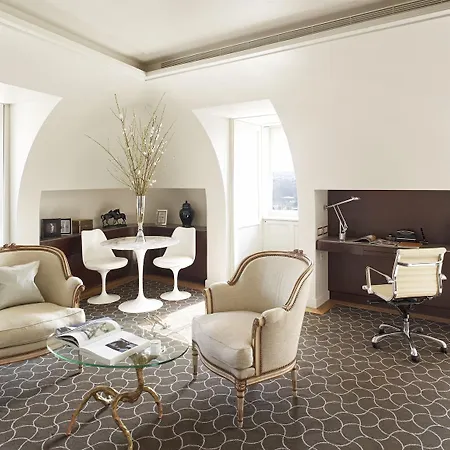 Four Seasons Des Bergues 5* Genf
