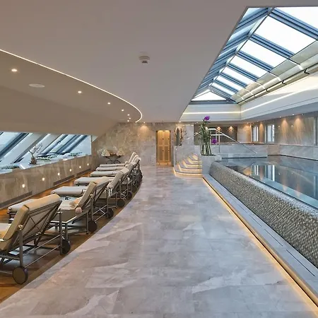 Four Seasons Des Bergues 5* Genf