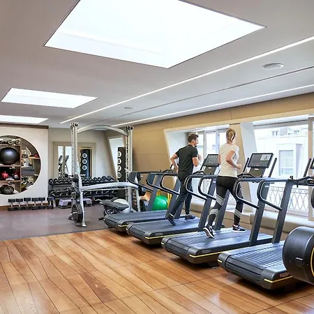 Four Seasons Des Bergues Szálloda 5*