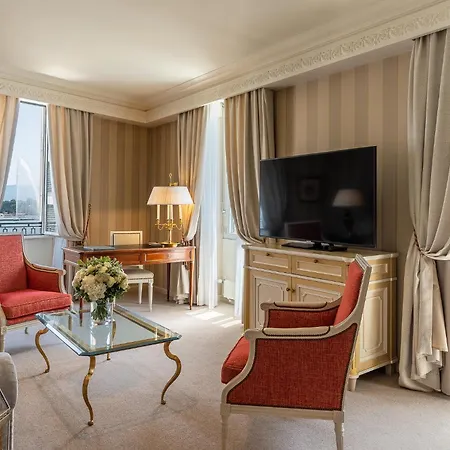 Four Seasons Des Bergues Genf