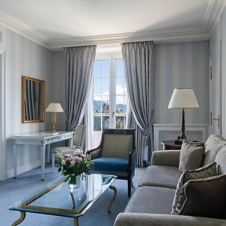 Szálloda Four Seasons Des Bergues 5*