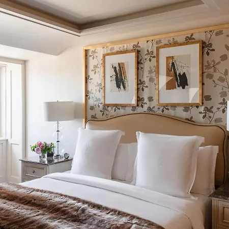 Four Seasons Des Bergues Genf