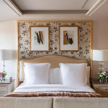 Four Seasons Des Bergues