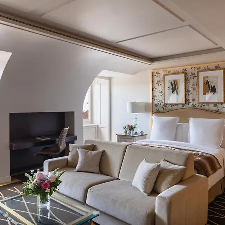 Four Seasons Des Bergues Szálloda 5*