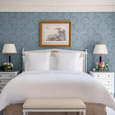 Four Seasons Des Bergues Genf