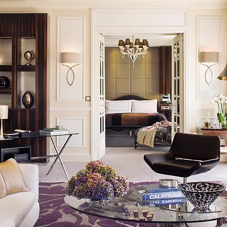 Four Seasons Des Bergues Genf