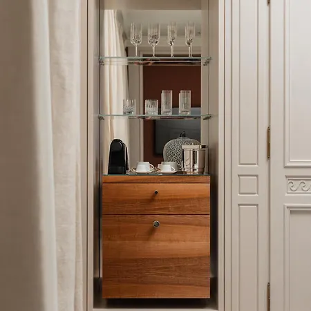 Szálloda Four Seasons Des Bergues 5*