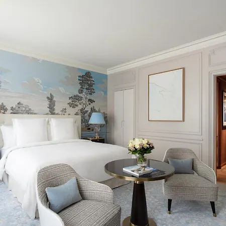 Four Seasons Des Bergues Genf