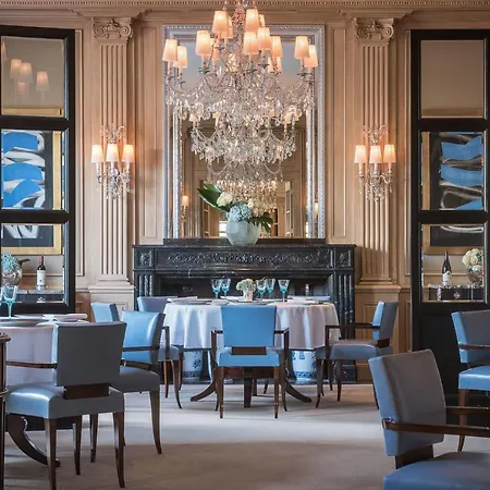 Four Seasons Des Bergues Hotel Geneva