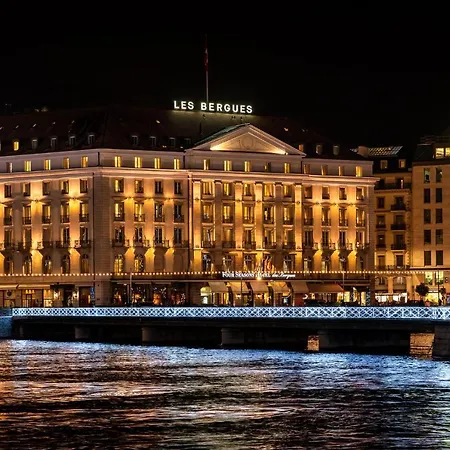 Four Seasons Des Bergues Hotel