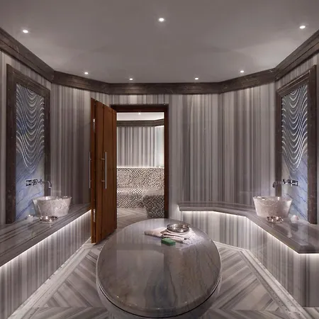 Four Seasons Des Bergues Hotel Geneva