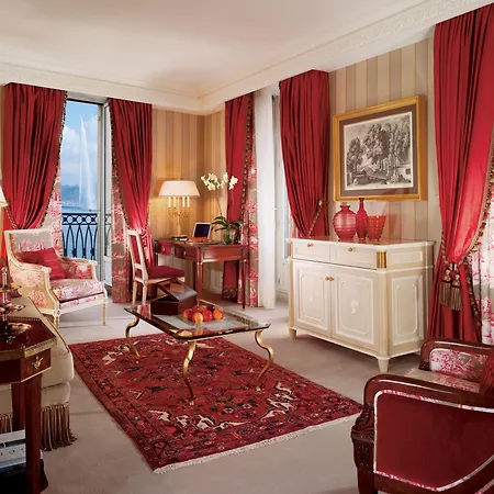 Hotel Four Seasons Des Bergues Geneva
