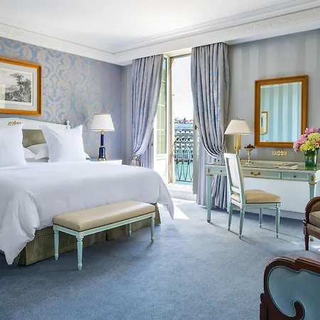 Four Seasons Des Bergues Geneva