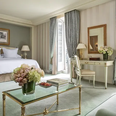 Hotel Four Seasons Des Bergues Geneva