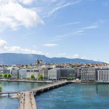 Hotel Four Seasons Des Bergues Geneva