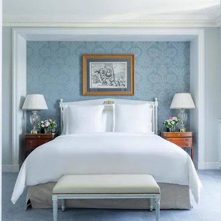 Four Seasons Des Bergues 5* Geneva