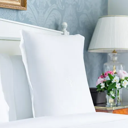 Four Seasons Des Bergues Hotel