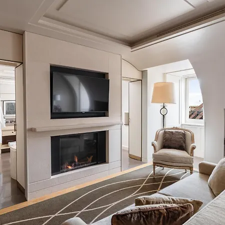 Hotel Four Seasons Des Bergues