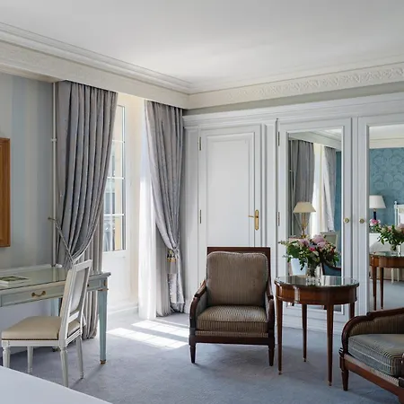 Hotel Four Seasons Des Bergues Geneva