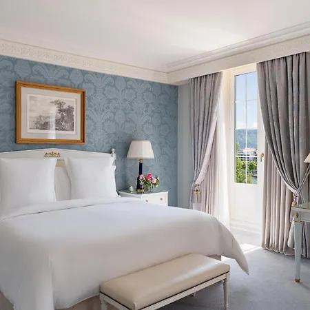 Four Seasons Des Bergues 5* Geneva