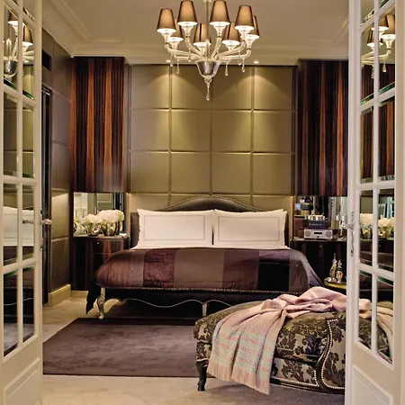 Four Seasons Des Bergues Hotel Geneva
