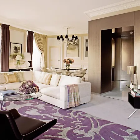 Four Seasons Des Bergues 5* Geneva