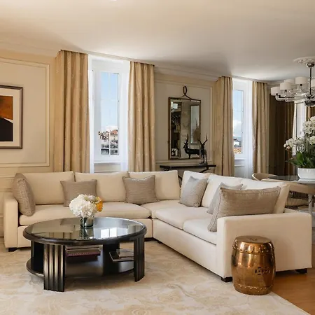 Hotel Four Seasons Des Bergues Geneva