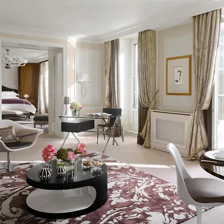 Four Seasons Des Bergues Hotel Geneva