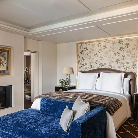 Hotel Four Seasons Des Bergues Geneva