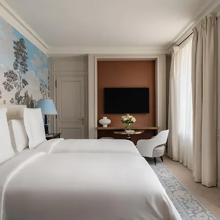 Four Seasons Des Bergues Hotel Geneva