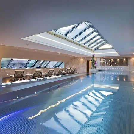Hotel Four Seasons Des Bergues Geneva